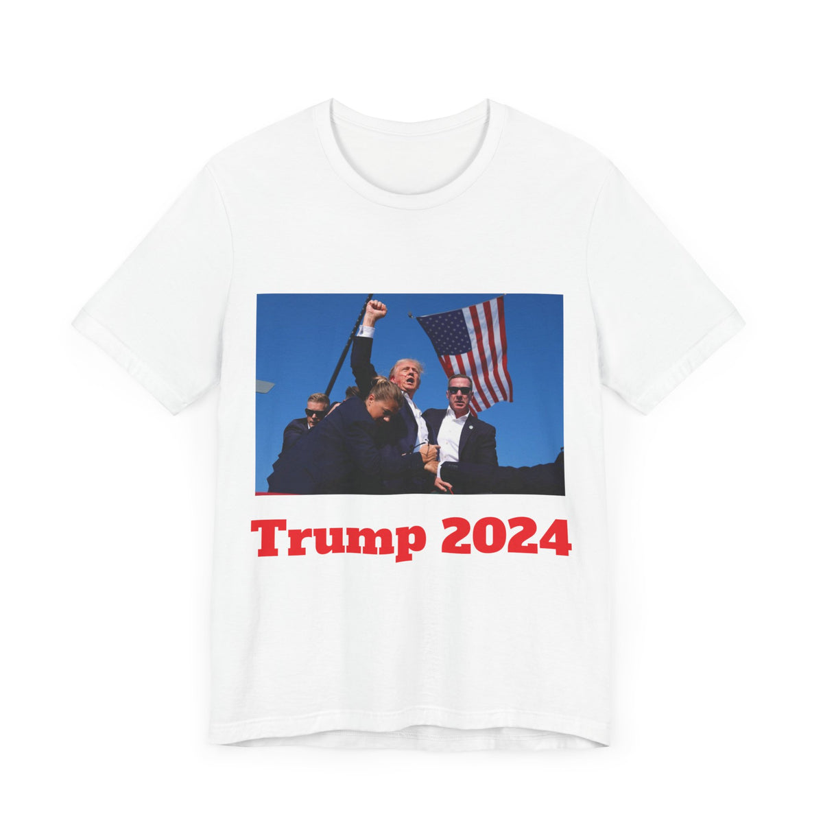 Trump 2024 Unisex Tee
